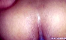 Chubby Lovers Wet Squirt During Masturbation And Blowjob