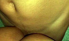 Fucked Friend's Pussy First Time At Home