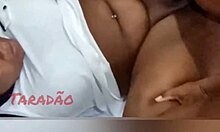 Oh, that naughty black latina's big pussy and ass are so delicious!