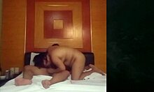 Chubby Lovers Wet Squirt During Masturbation And Blowjob