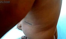 Intriguing encounter with mature woman and two young amateurs.