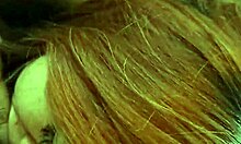 I needed his cum on my face, so he pounded me until he burst