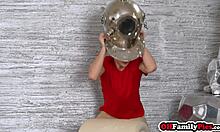 Sneaking Stepbro Fucked Horny Stepsis Ohana Petite 18+ After Babe Masturbated