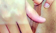 Stepdaughter Masturbating