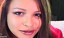 introducing fountainhead with latina babe and dirty talk