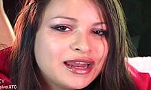 introducing fountainhead with latina babe and dirty talk