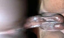 Itxqueen returns with curvy ass and big black cock action