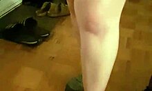 kandy kane deepthroats big cock like a pro 😏