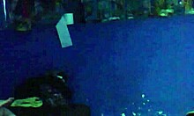 After the party I sneaked out to fuck the neighbor with exotic cuckold vibes