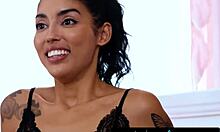 vanessa sky celebrates birthday with pristine edge's squirting fun