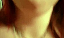 kandy kane deepthroats big cock like a pro 😏