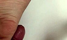 Blonde couple shares passionate sex in hotel room