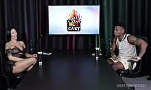 Will Mastro dominates Vitoria Beatriz in sheer red