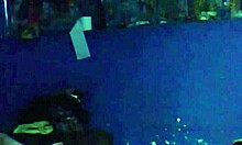 After the party I sneaked out to fuck the neighbor with exotic cuckold vibes