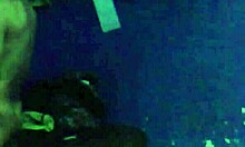 After the party I sneaked out to fuck the neighbor with exotic cuckold vibes