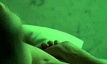 Anna Friel explores lesbian experiences with her girlfriend