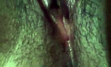 Minha buceta virgem em solo masturbation