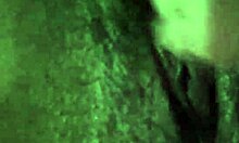 Minha buceta virgem em solo masturbation