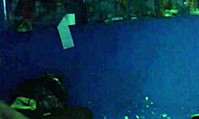 After the party I sneaked out to fuck the neighbor with exotic cuckold vibes