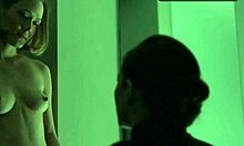 Anna Friel explores lesbian experiences with her girlfriend