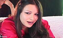 introducing fountainhead with latina babe and dirty talk