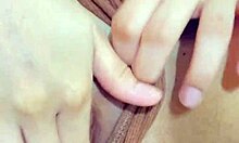 Stepdaughter Masturbating