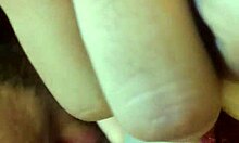 amateur teen stays for close-up ass pov