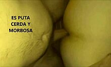 Madura Argentina Lulu Chupar Pija Y Entrega Culo Hasta Cagarse