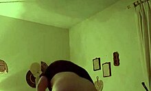 Amateur Ebony Gets Fucked From Behind