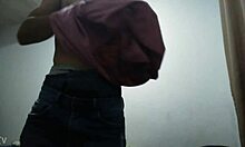 Novinho shows off his rola grossa in action