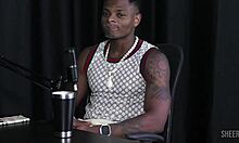 Will Mastro dominates Vitoria Beatriz in sheer red