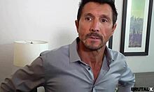 Oh, Lexi Lore, you horny stepdad's riding my cock!