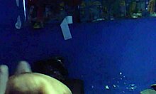 After the party I sneaked out to fuck the neighbor with exotic cuckold vibes