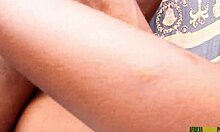 Amateur BBW Visits for First Time Test of Big Cock in Homemade Setting