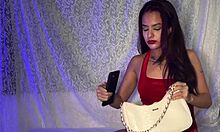 follando con la esposa de mi compañero de piso 😏