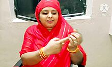 Desi Wife Interacts With Neighbor Boys in Intense Encounter