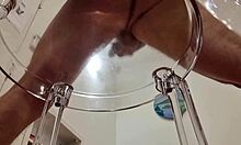 Intense Moans and Cumshots in Perverse Workout Session