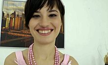 Geizer, Beautiful Teen 18+, Gets Pounded by Omar Galanti!