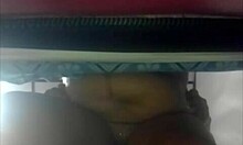 Adventurous wife enjoys deep anal in room without condom