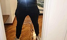 Intense Moans and Cumshots in Perverse Workout Session