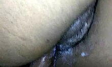 Она постоянно кончала на мой член, мокрый и домашний