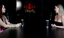 Milena Moreau Masturbates Intensely