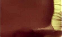 Luna gets facial after blowjob and dildo play