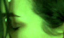 lovely lesbian teens kiss and lick pussies on the couch 😘