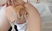 chantal says she's a devout nun but she worships the penis now whole