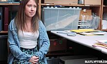 I, Officer Nathan Bronson, wanna make sure Ophelia Purr don't relapse