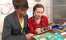 Bridgette vericheva's tight asshole stretched by monster dong 😱