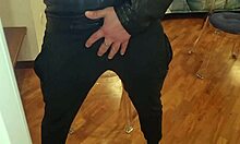 Intense Moans and Cumshots in Perverse Workout Session