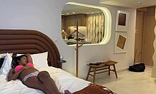 Damn, After Massage She Gets Pounded Hard!