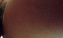 The secretary begs, 'Fuck my ass too after pounding my pussy!'